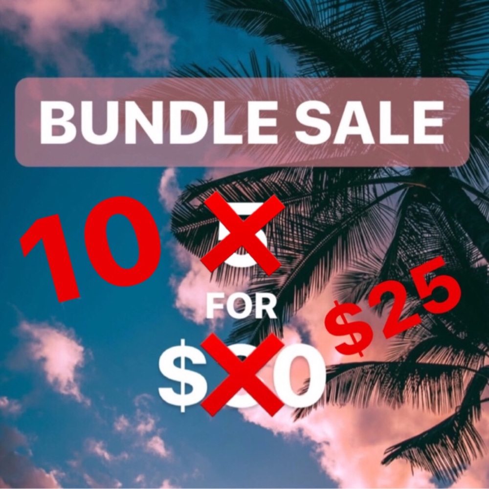 LAST CHANCE !!! 💕